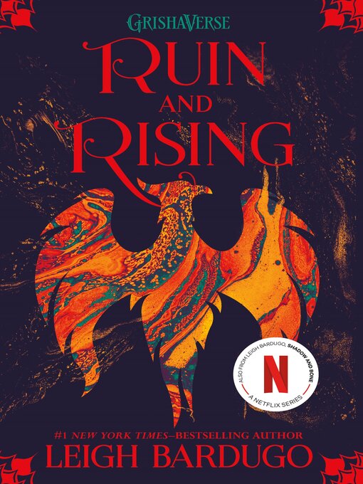 Title details for Ruin and Rising by Leigh Bardugo - Available